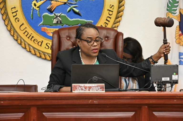 Senate Advances Two Bills; Public Service Commission Shares Update